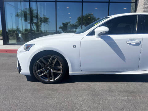 2019 Lexus IS 300