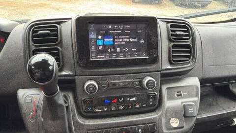 2024 RAM ProMaster