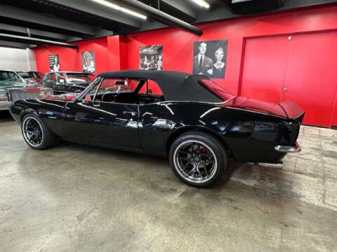 1967 Chevrolet Camaro