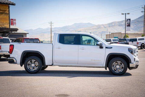 2022 GMC Sierra 1500