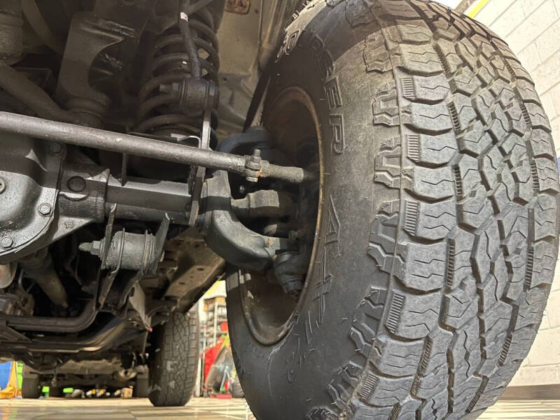 2004 Jeep Wrangler