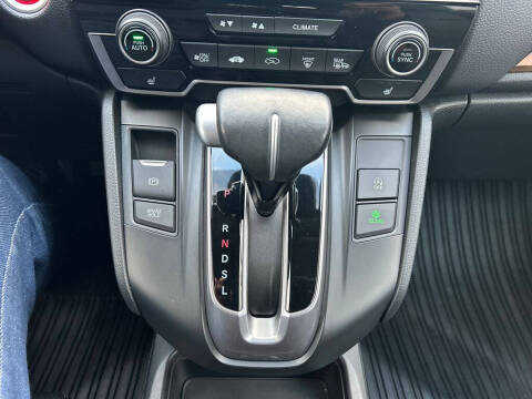 2020 Honda CR-V EX-L