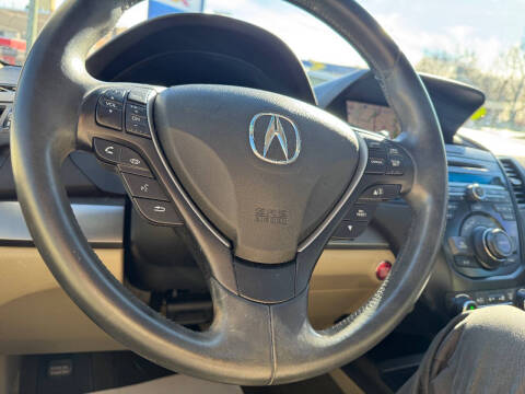 2013 Acura RDX w/Tech