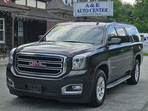 2015 GMC Yukon XL SLT