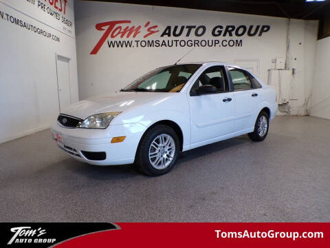 2007 Ford Focus