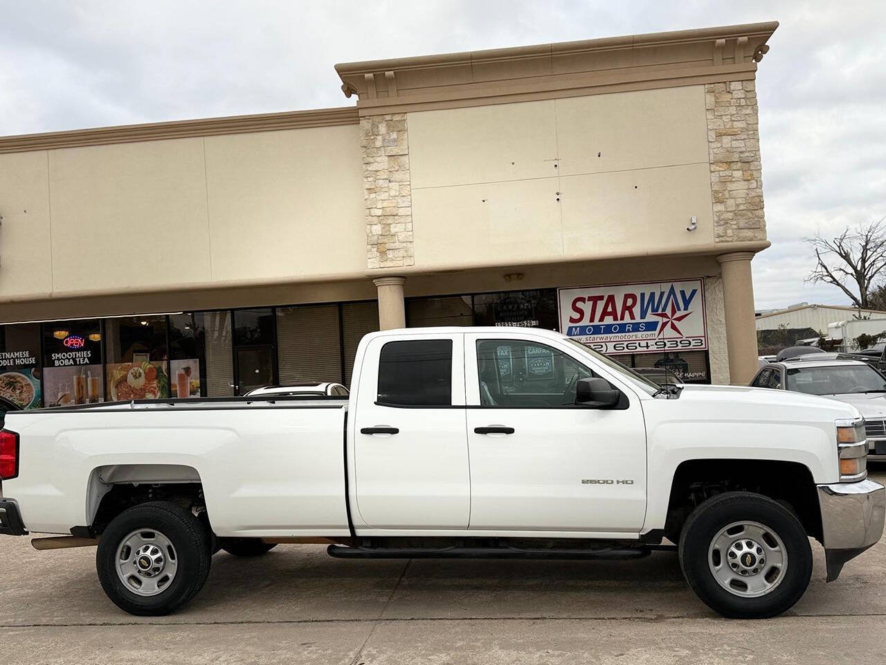 2015 Chevrolet Silverado 2500HD for sale at Starway Motors in Houston, TX