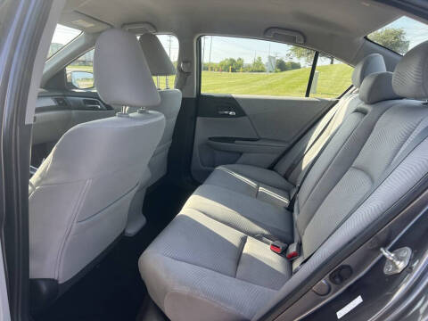 2014 Honda Accord LX