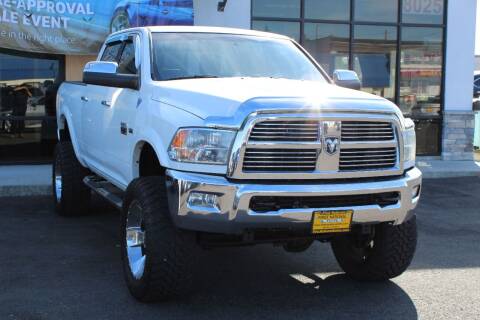2011 RAM Ram Pickup 2500 for sale at First National Autos in Lakewood WA