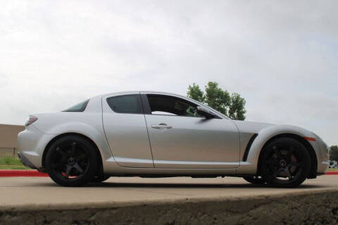 2007 Mazda RX-8
