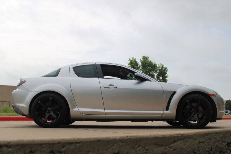 2007 Mazda RX-8