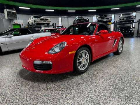 2007 Porsche Boxster