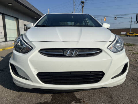 2017 Hyundai Accent SE
