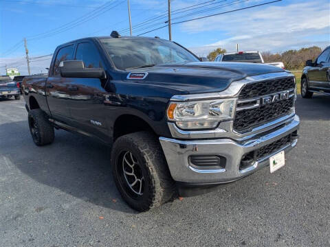 2022 RAM 2500 Tradesman