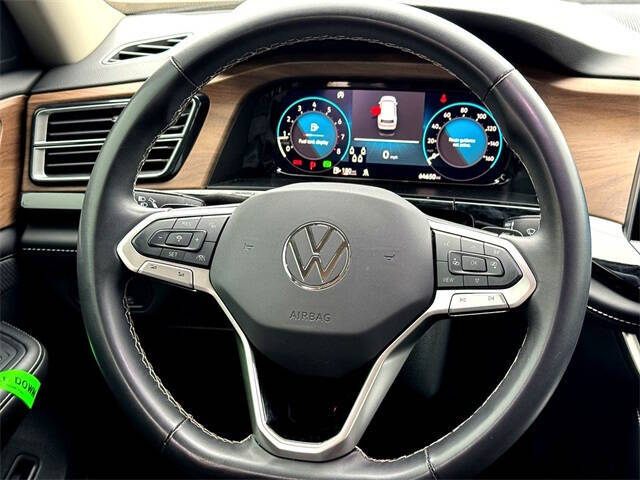 2024 Volkswagen Atlas SE