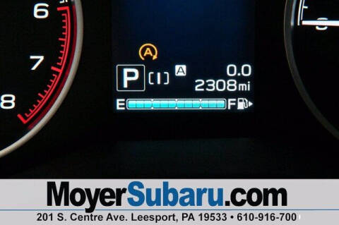 2020 Subaru Forester Premium