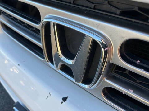 2006 Honda Ridgeline RTL