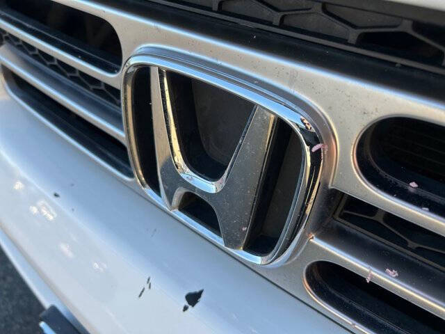 2006 Honda Ridgeline RTL