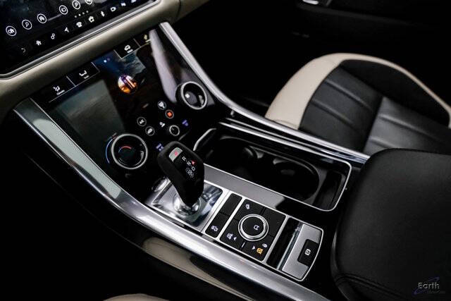 2021 Land Rover Range Rover Sport HST