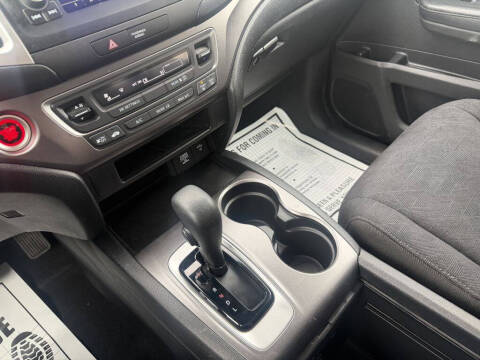 2019 Honda Pilot LX