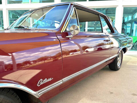 1965 Oldsmobile Cutlass