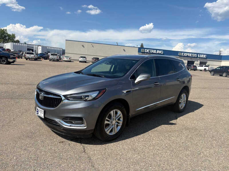 2019 Buick Enclave Premium