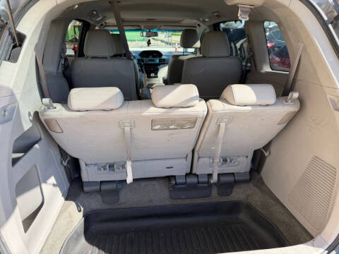 2011 Honda Odyssey EX-L