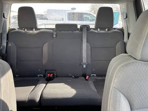 2020 Chevrolet Silverado 2500HD