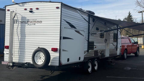 2018 Forest River WILDOOD
