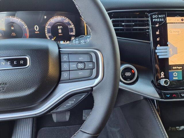 2025 Jeep Wagoneer Series II