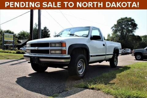1999 Chevrolet C/K 2500 Series for sale at St. Croix Classics in Lakeland MN