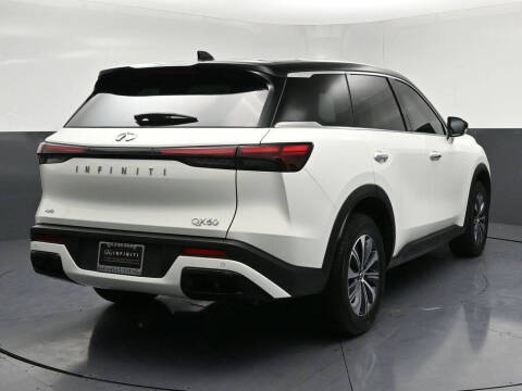 2024 Infiniti QX60 Pure