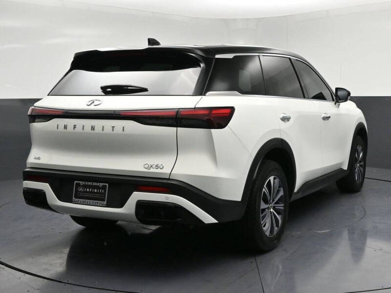 2024 Infiniti QX60 Pure
