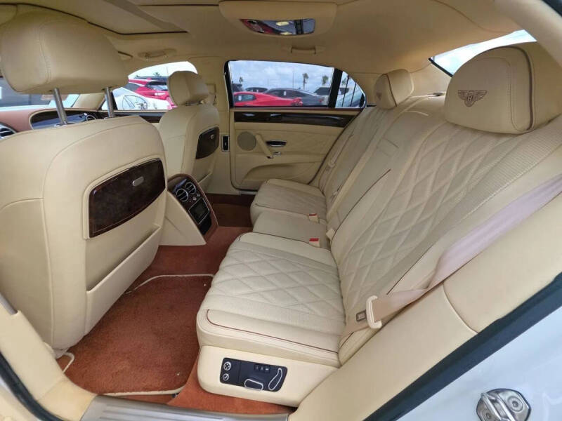 2014 Bentley Flying Spur