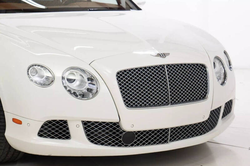 2013 Bentley Continental GT