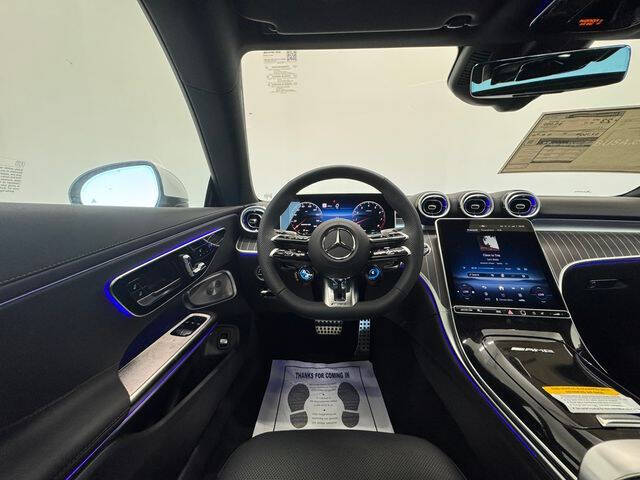 2026 Mercedes-Benz CLE AMG CLE 53