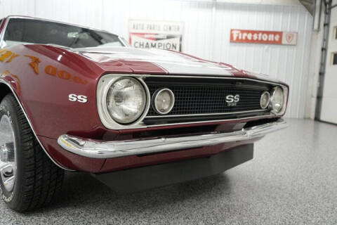 1967 Chevrolet Camaro