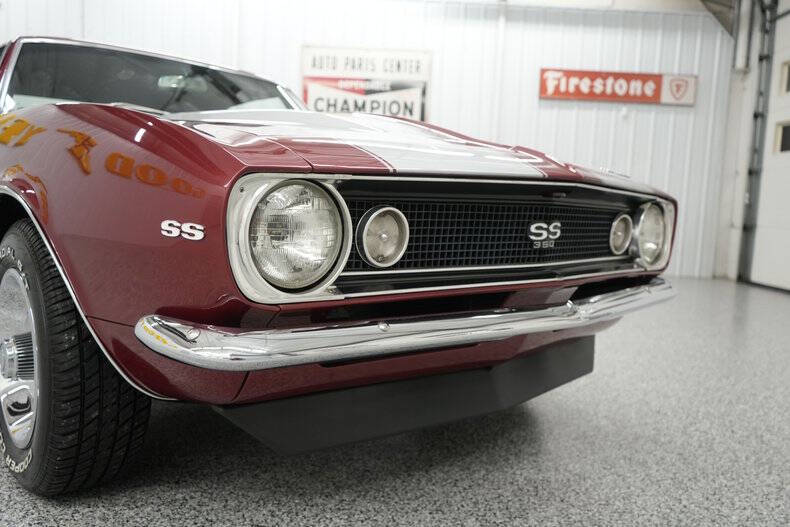 1967 Chevrolet Camaro