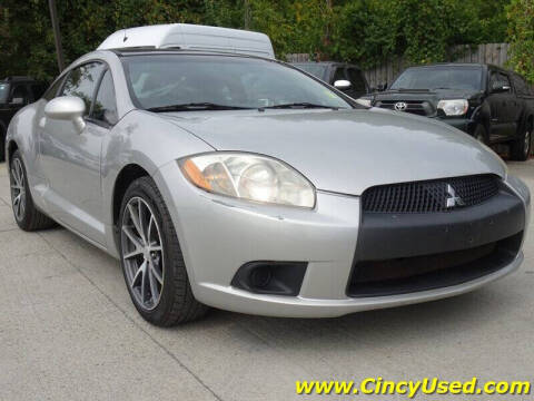 2012 Mitsubishi Eclipse GS