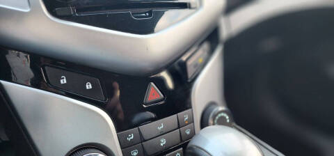 2014 Chevrolet Cruze 1LT Auto