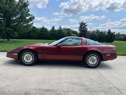 1986 Chevrolet Corvette