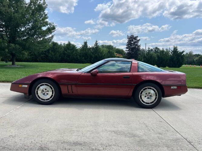 1986 Chevrolet Corvette