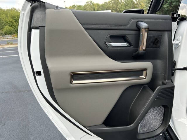 2025 GMC HUMMER EV 3X