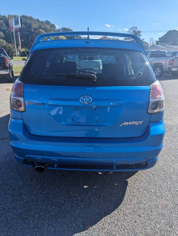 2007 Toyota Matrix XR