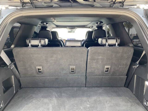 2019 Lincoln Navigator Reserve