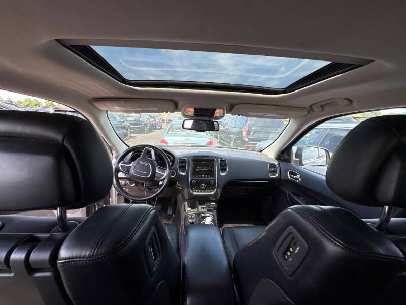 2016 Dodge Durango Limited