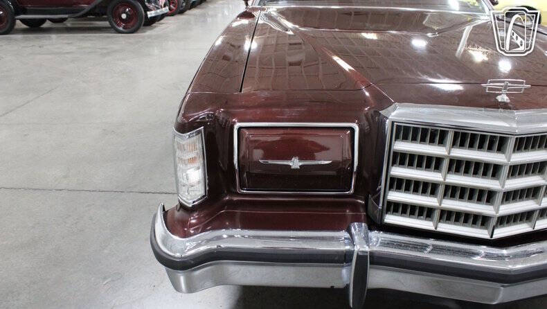 1979 Ford Thunderbird