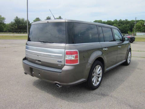 2019 Ford Flex Limited
