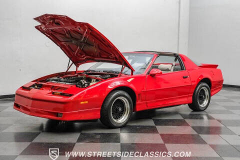 1989 Pontiac Firebird