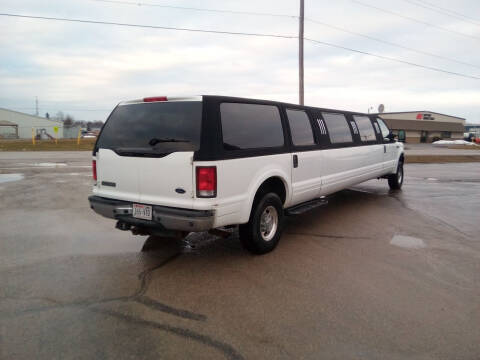 2001 Ford Excursion Limited