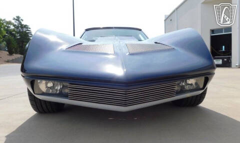 1973 Chevrolet Corvette